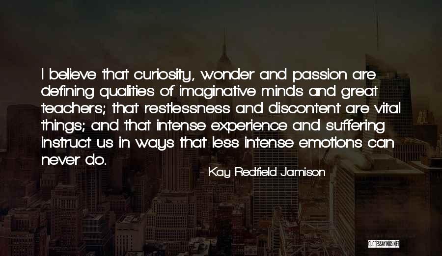 Best Discontent Quotes By Kay Redfield Jamison Best Discontent Quotes By Kay Redfield Jamison