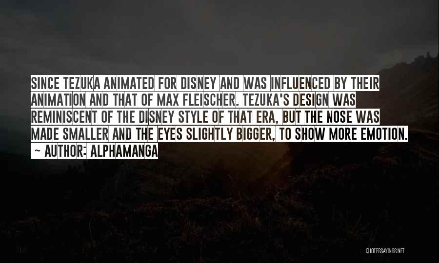 Best Disney Show Quotes By AlphaManga