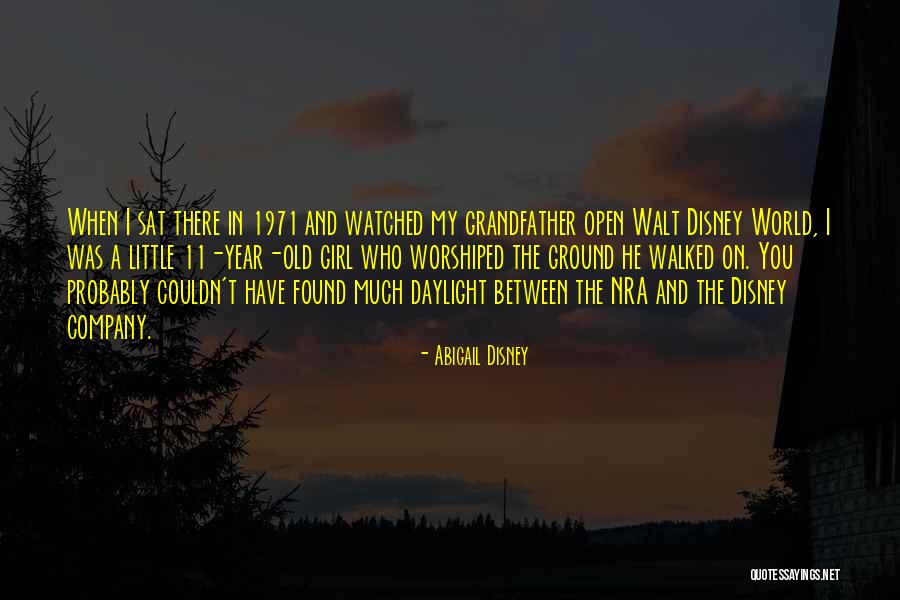 Best Disney World Quotes By Abigail Disney Best Disney World Quotes By Abigail Disney