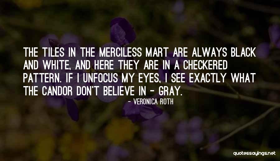 Best Divergent Series Quotes By Veronica Roth