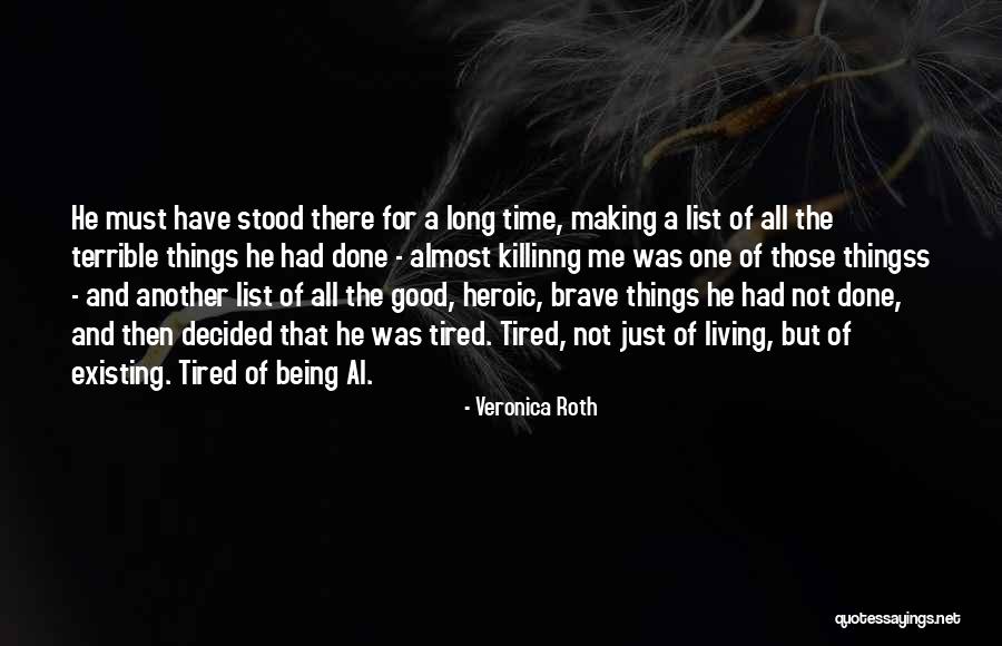 Best Divergent Series Quotes By Veronica Roth