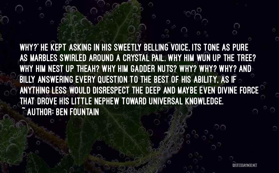 Best Divine Quotes By Ben Fountain