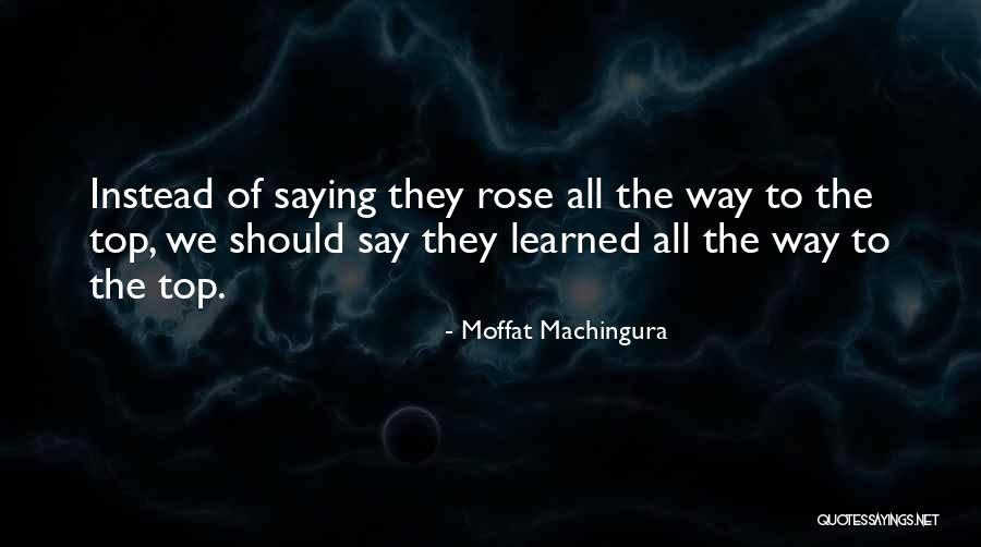 Best Djordje Balasevic Quotes By Moffat Machingura Best Djordje Balasevic Quotes By Moffat Machingura