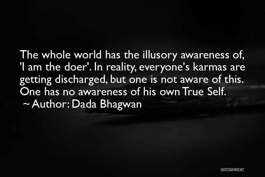 Best Doer Quotes By Dada Bhagwan