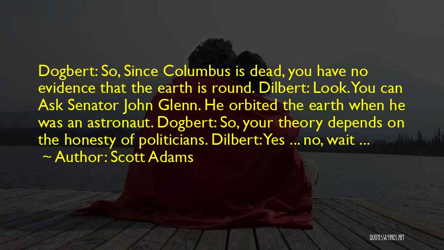 Best Dogbert Quotes By Scott Adams