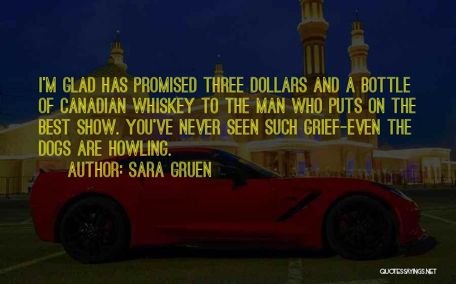 Best Dogs Quotes By Sara Gruen