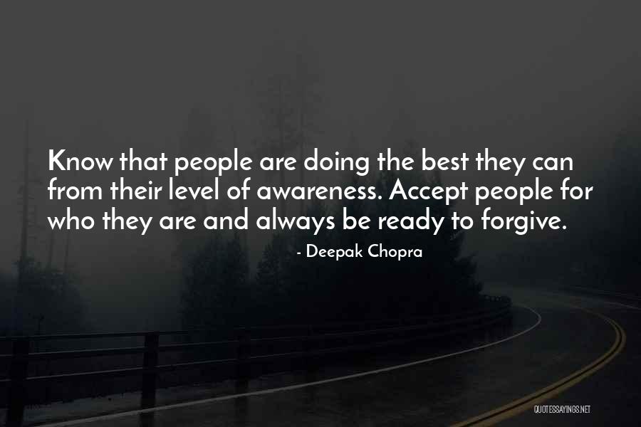 Best Doing Quotes By Deepak Chopra