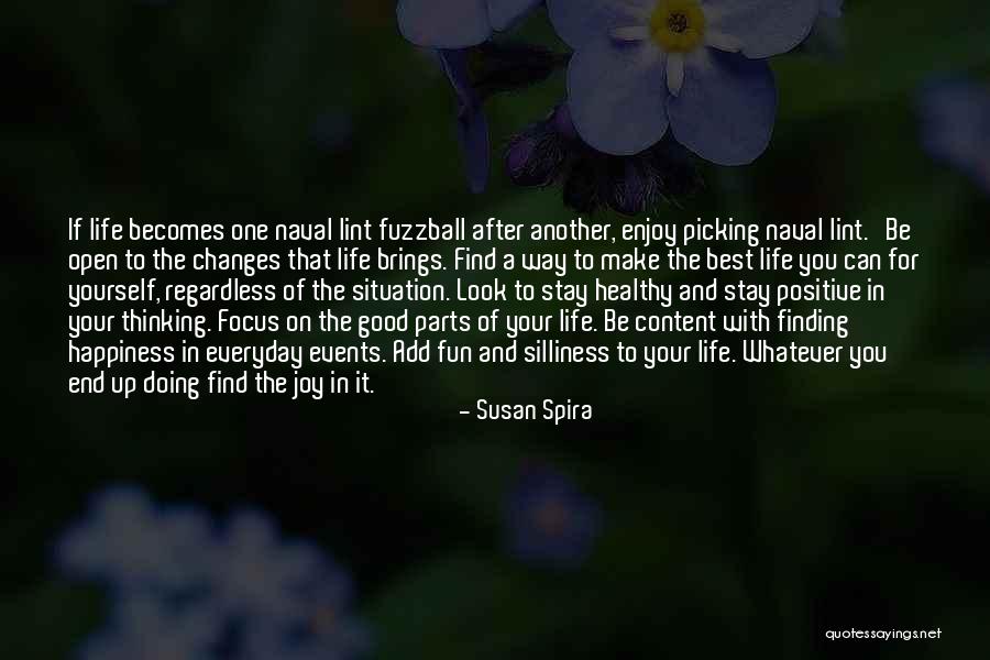 Best Doing Quotes By Susan Spira