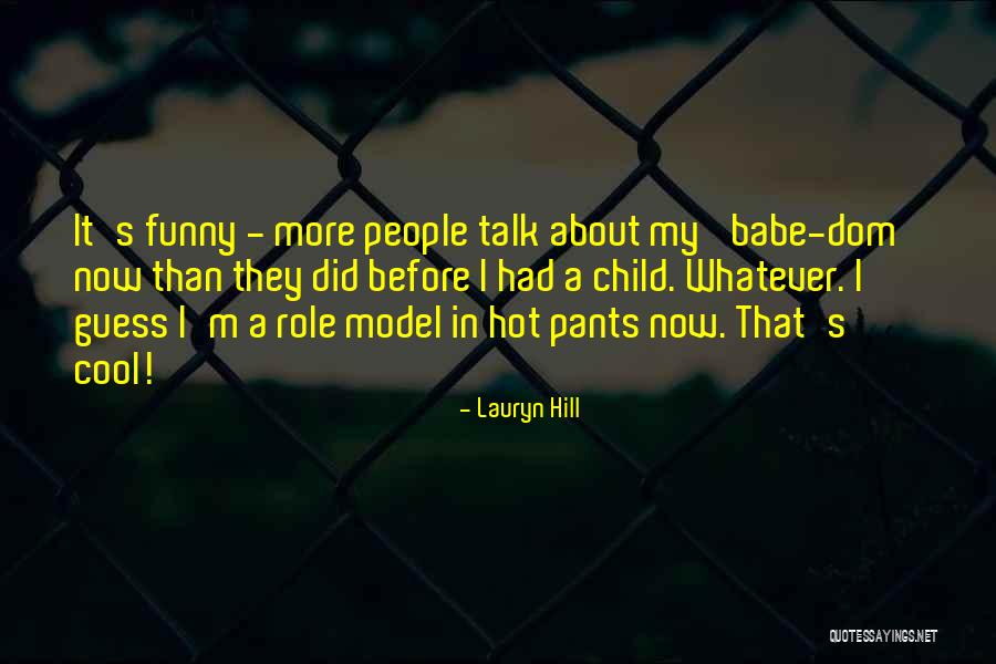 Best Dom Quotes By Lauryn Hill