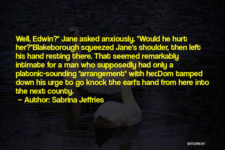 Best Dom Quotes By Sabrina Jeffries Best Dom Quotes By Sabrina Jeffries