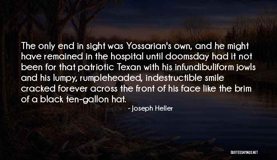 Best Doomsday Quotes By Joseph Heller