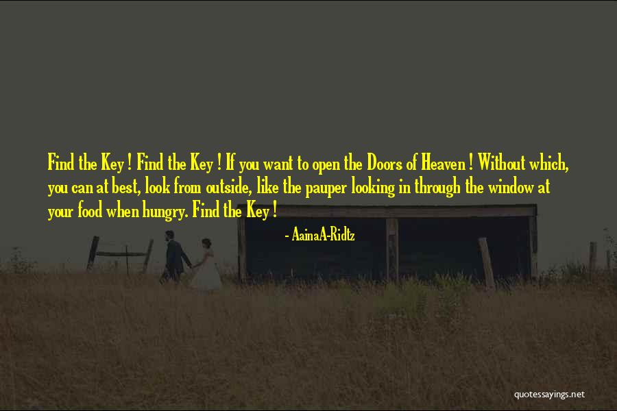Best Doors Quotes By AainaA-Ridtz Best Doors Quotes By AainaA-Ridtz
