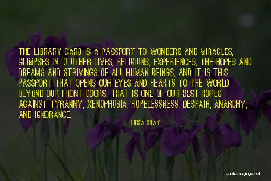 Best Doors Quotes By Libba Bray Best Doors Quotes By Libba Bray