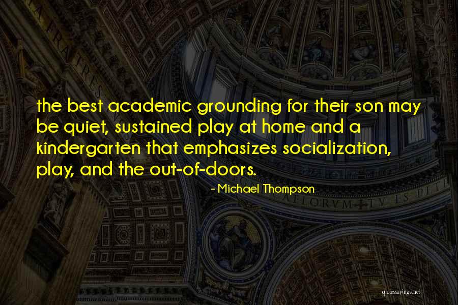 Best Doors Quotes By Michael Thompson Best Doors Quotes By Michael Thompson