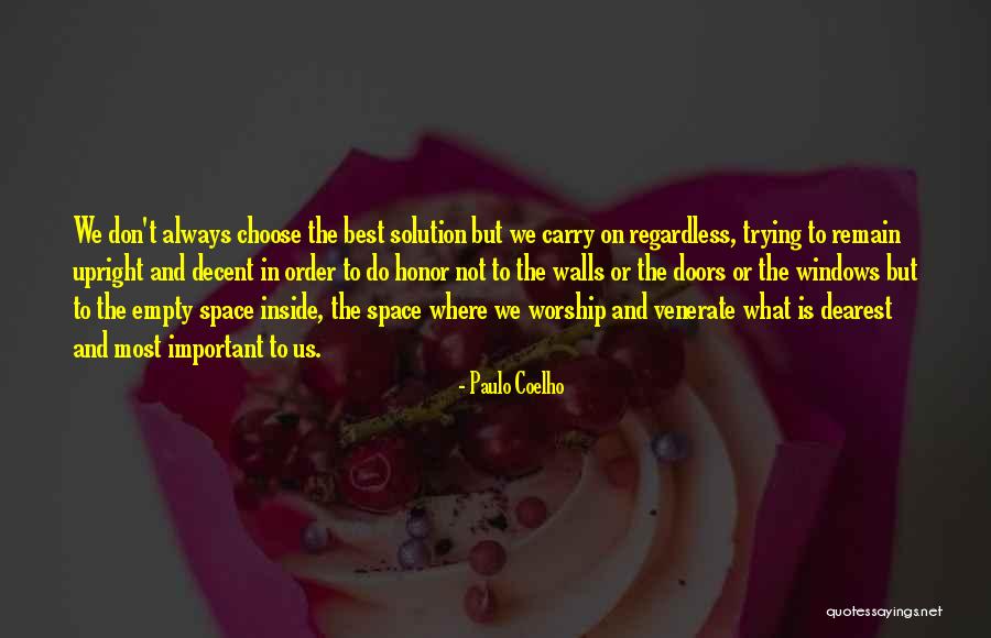 Best Doors Quotes By Paulo Coelho Best Doors Quotes By Paulo Coelho