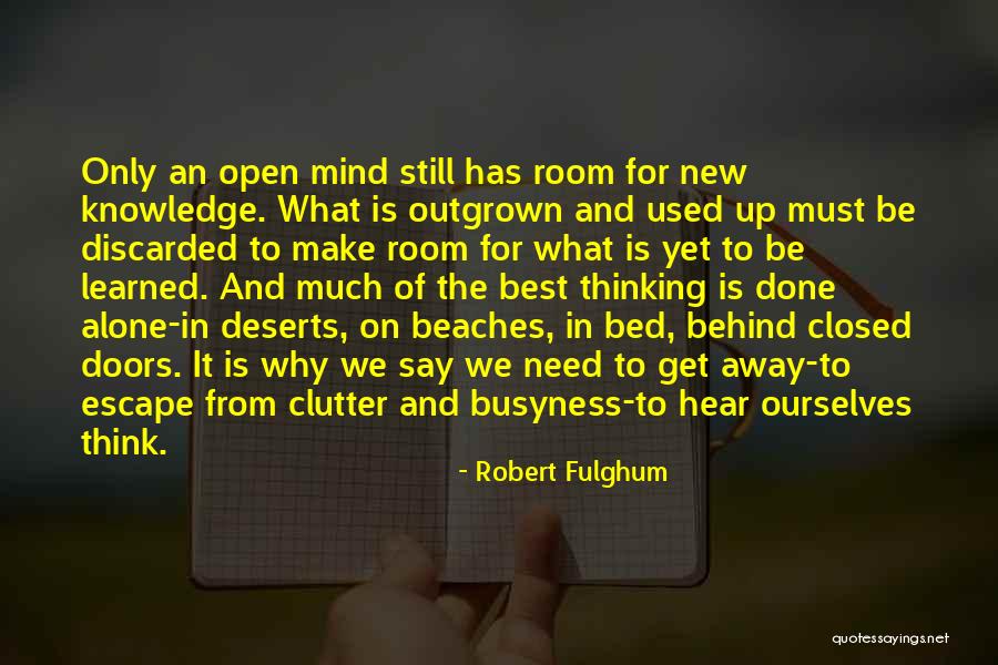 Best Doors Quotes By Robert Fulghum Best Doors Quotes By Robert Fulghum