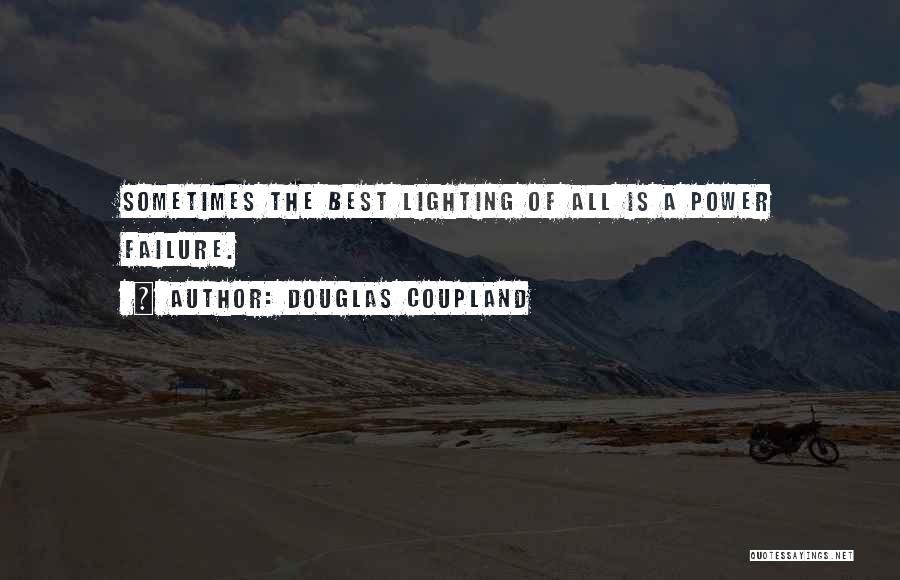 Best Douglas Coupland Quotes By Douglas Coupland