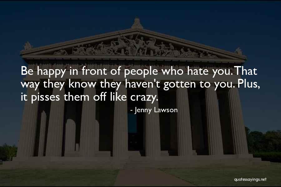 Best Dowager Grantham Quotes By Jenny Lawson Best Dowager Grantham Quotes By Jenny Lawson