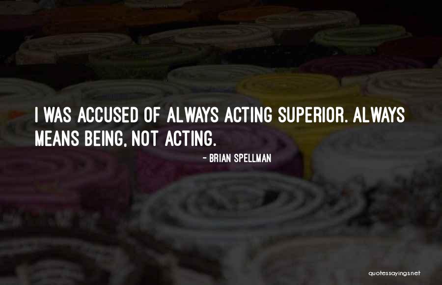 Best Doyle Wolverton Quotes By Brian Spellman