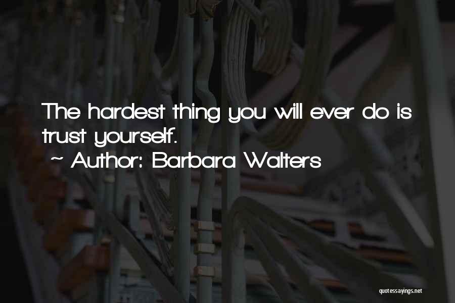 Best Drawn Together Quotes By Barbara Walters Best Drawn Together Quotes By Barbara Walters