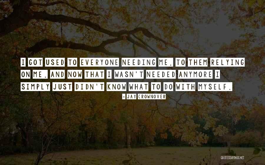 Best Drederick Tatum Quotes By Jay Crownover Best Drederick Tatum Quotes By Jay Crownover