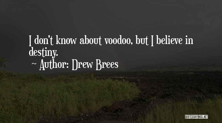 Best Drew Brees Quotes By Drew Brees