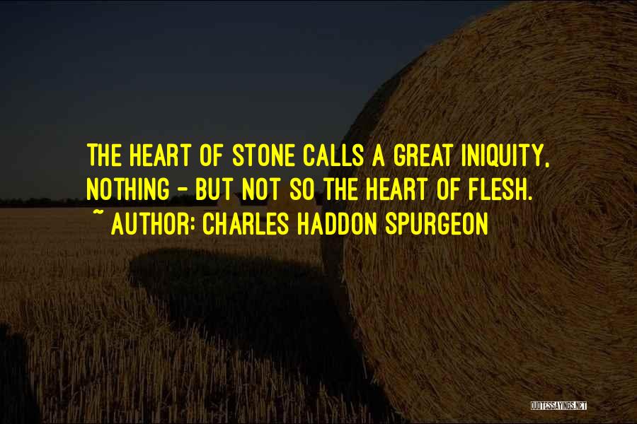 Best Drive By Truckers Quotes By Charles Haddon Spurgeon