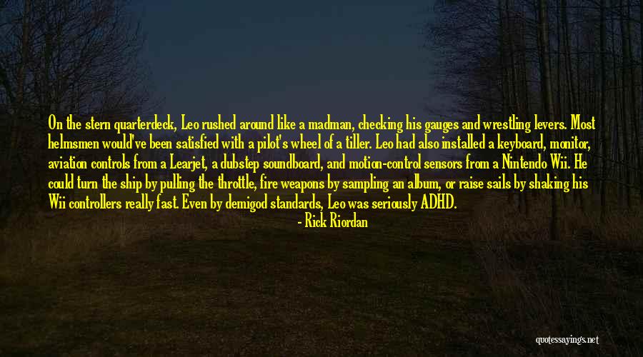 Best Dubstep Quotes By Rick Riordan Best Dubstep Quotes By Rick Riordan