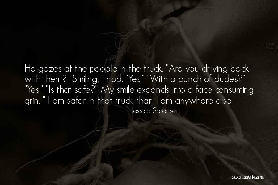 Best Dudes Quotes By Jessica Sorensen Best Dudes Quotes By Jessica Sorensen