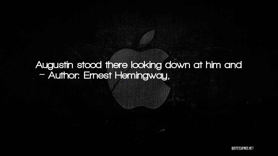 Best Dumping Quotes By Ernest Hemingway,