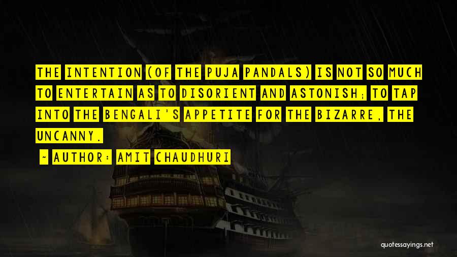 Best Durga Puja Quotes By Amit Chaudhuri