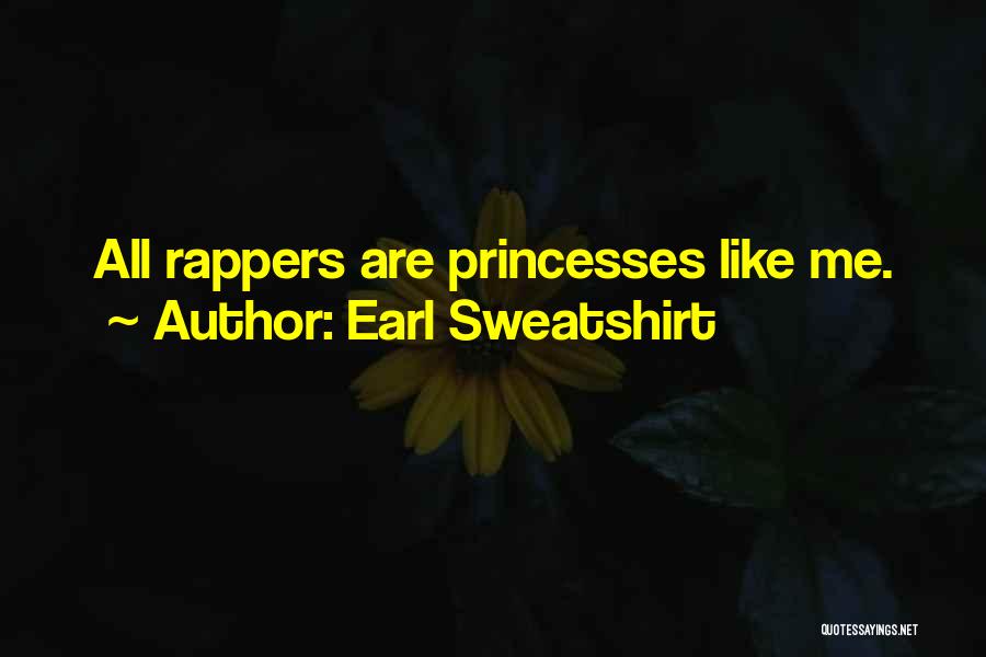 Best Earl Sweatshirt Quotes By Earl Sweatshirt