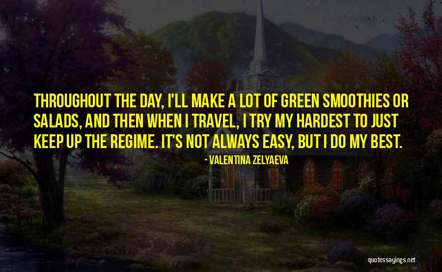 Best Easy A Quotes By Valentina Zelyaeva