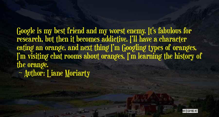 Best Eating Quotes By Liane Moriarty