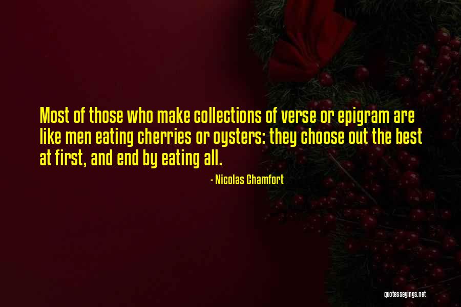 Best Eating Quotes By Nicolas Chamfort Best Eating Quotes By Nicolas Chamfort