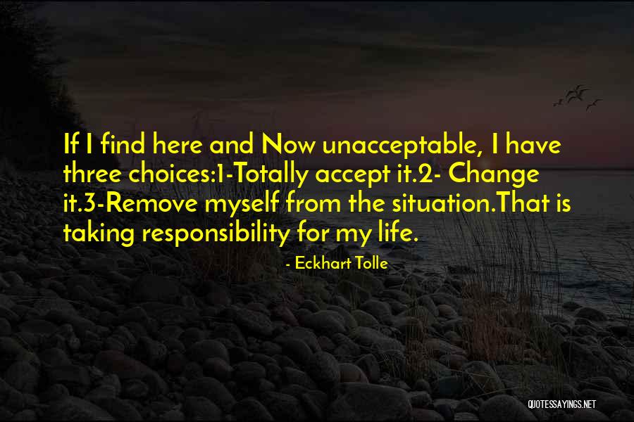 Best Eckhart Tolle Quotes By Eckhart Tolle