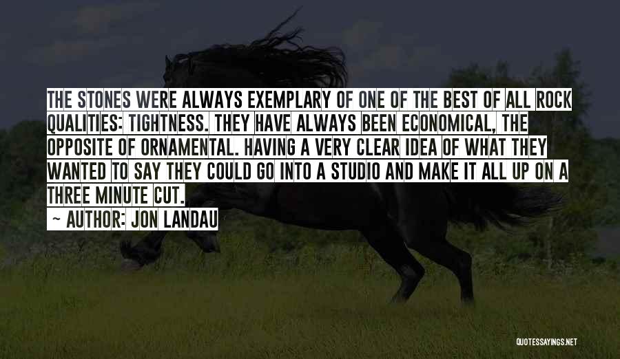 Best Economical Quotes By Jon Landau