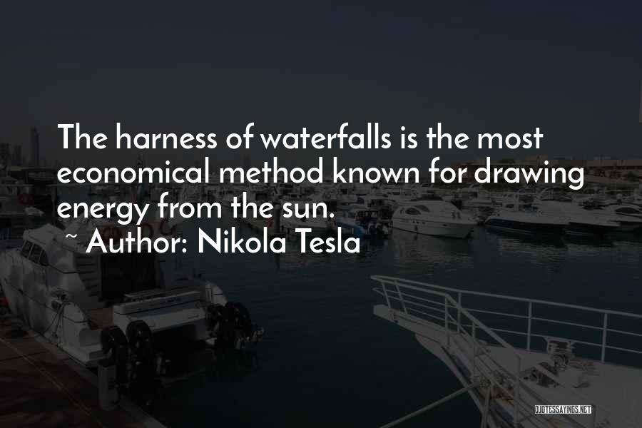 Best Economical Quotes By Nikola Tesla