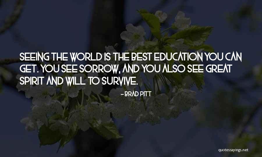 Best Education Quotes By Brad Pitt Best Education Quotes By Brad Pitt