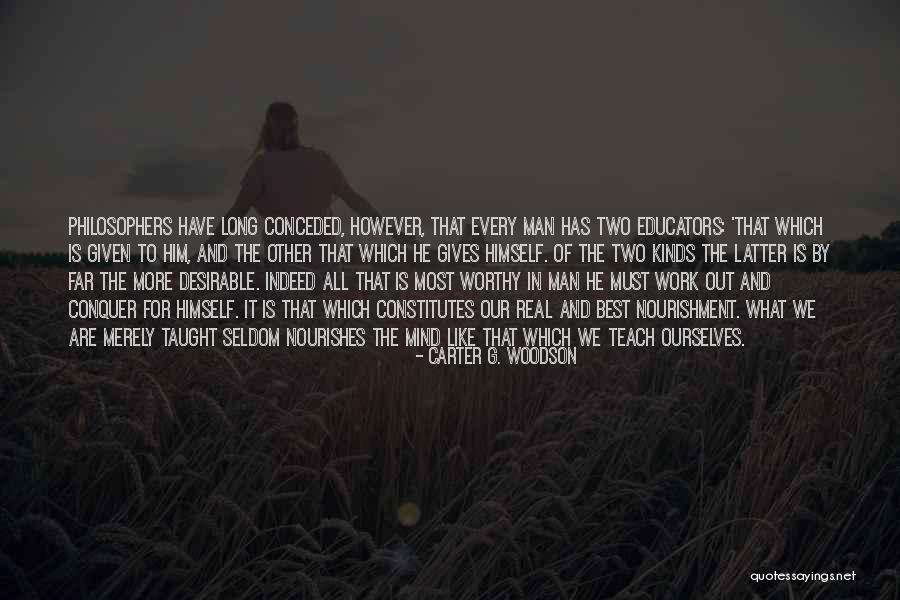 Best Education Quotes By Carter G. Woodson Best Education Quotes By Carter G. Woodson