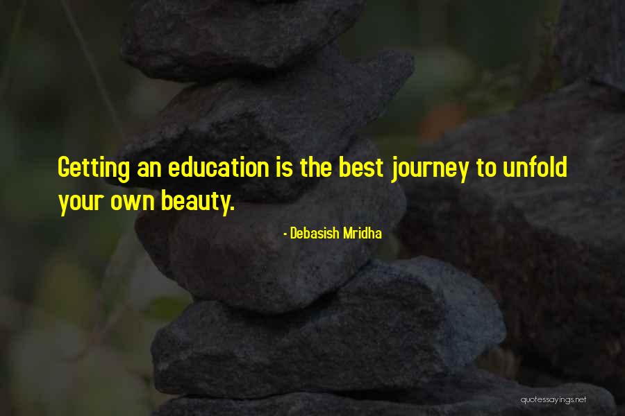 Best Education Quotes By Debasish Mridha