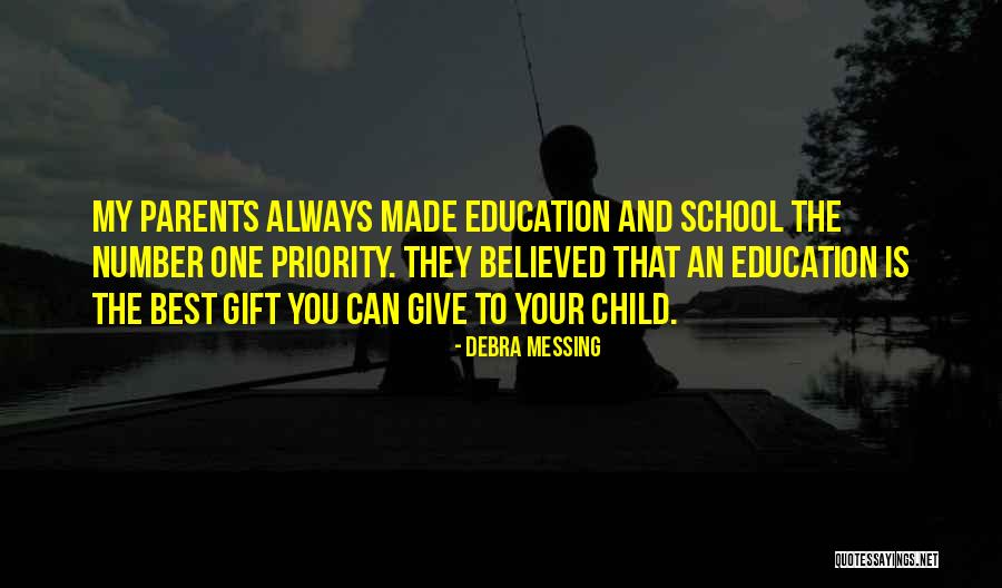 Best Education Quotes By Debra Messing Best Education Quotes By Debra Messing