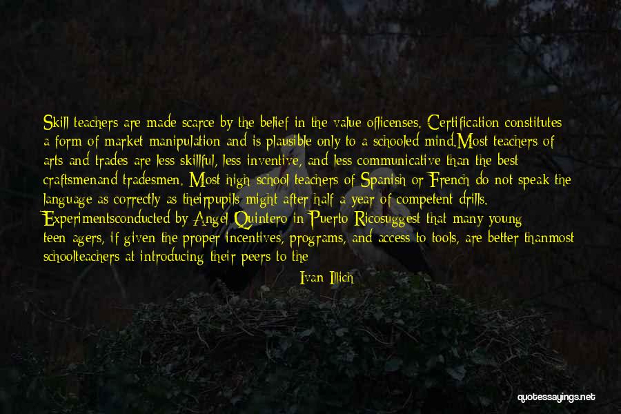 Best Education Quotes By Ivan Illich Best Education Quotes By Ivan Illich
