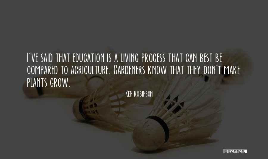 Best Education Quotes By Ken Robinson