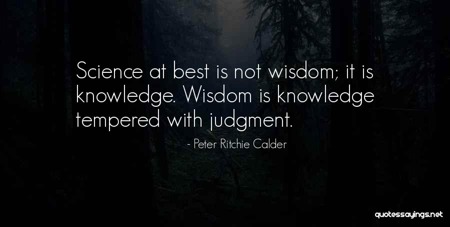 Best Education Quotes By Peter Ritchie Calder Best Education Quotes By Peter Ritchie Calder