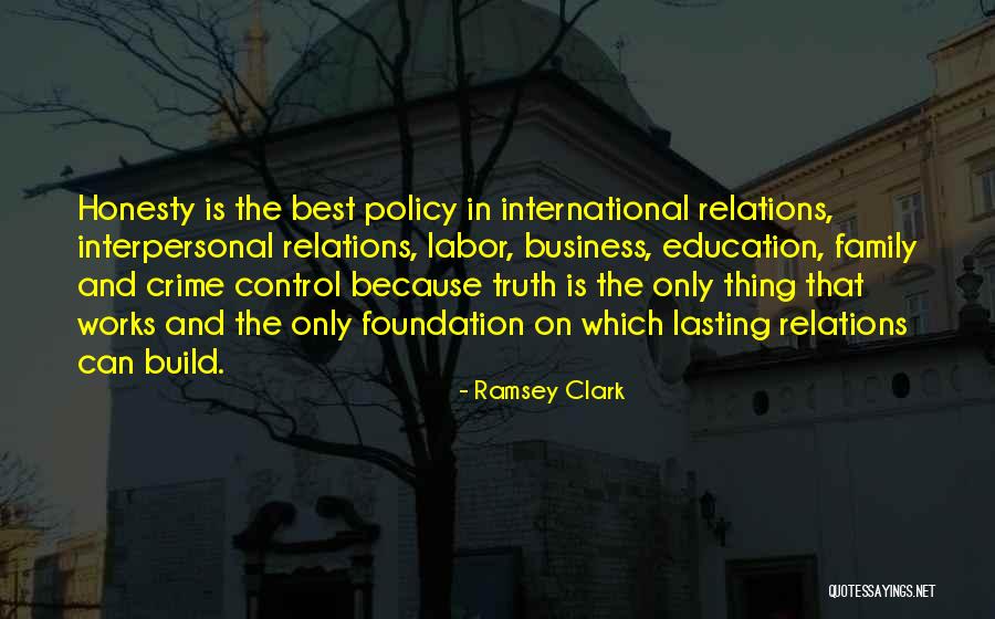 Best Education Quotes By Ramsey Clark Best Education Quotes By Ramsey Clark
