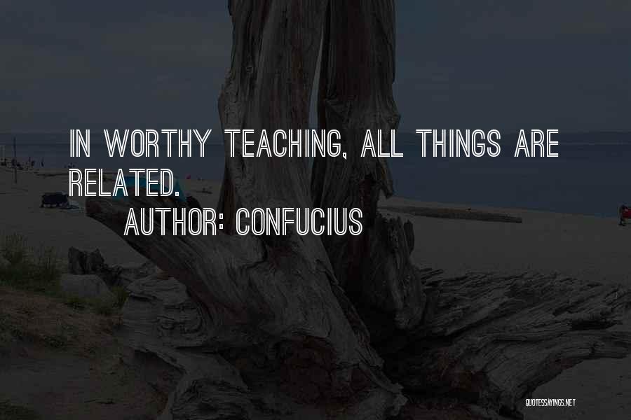 Best Education Related Quotes By Confucius