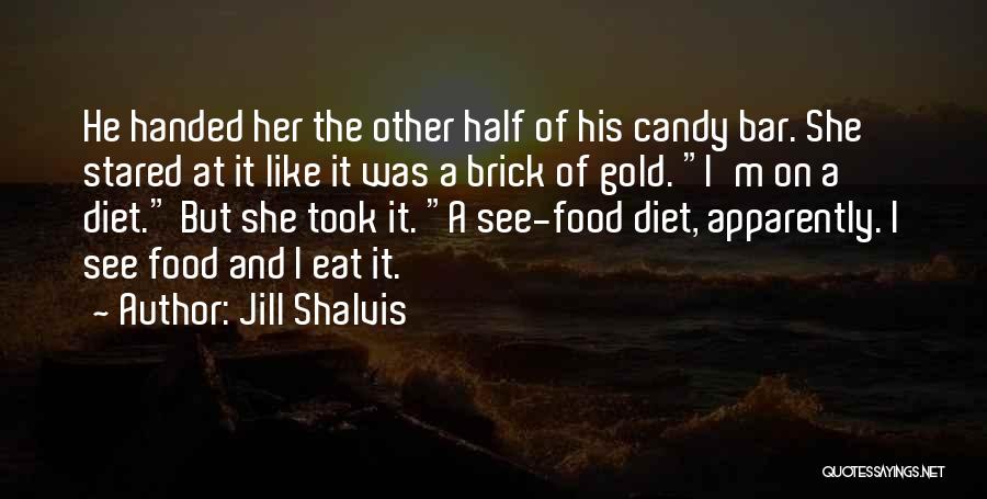 Best Eid Mubarak Quotes By Jill Shalvis