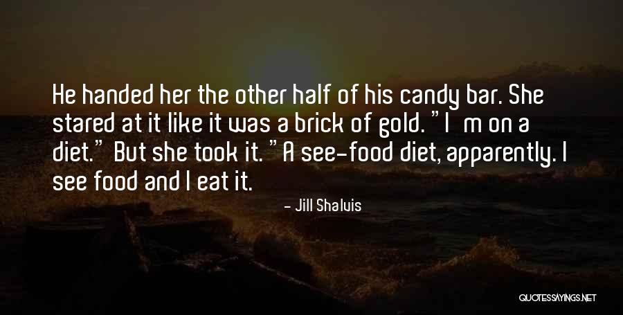 Best Eid Mubarak Quotes By Jill Shalvis