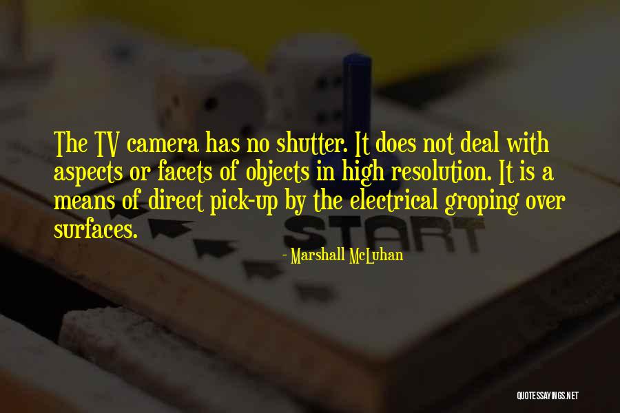 Best Electrical Quotes By Marshall McLuhan Best Electrical Quotes By Marshall McLuhan
